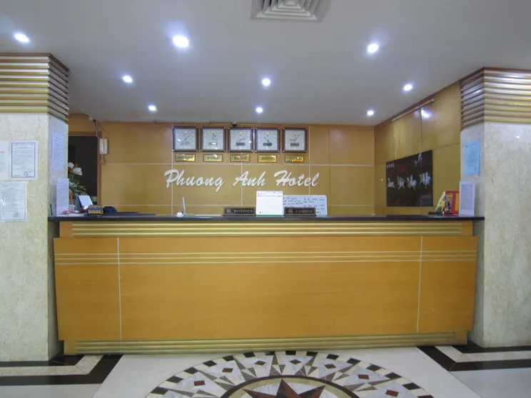 Ảnh Khách Sạn Phương Anh - Phuong Anh Hotel
