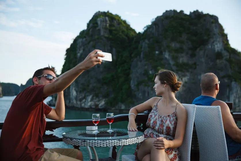 Ảnh Ha Long Paloma Cruise