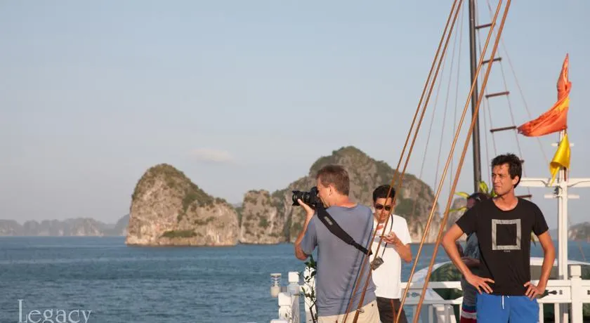 Ảnh Halong Legacy Legend Cruise
