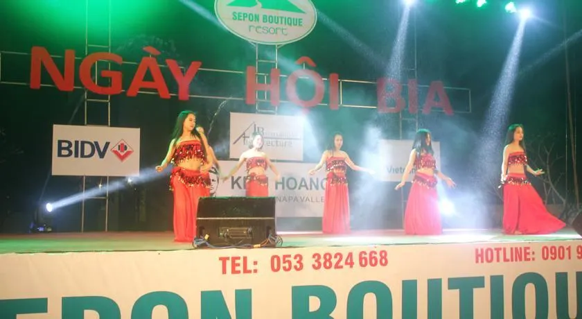 Ảnh Sepon Boutique Resort - Cua Viet Beach