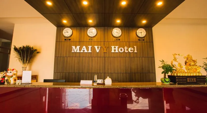 Ảnh Khách Sạn Mai Vy (Mai Vy Hotel)