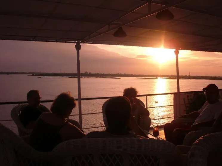 Ảnh Du thuyền L'Amant