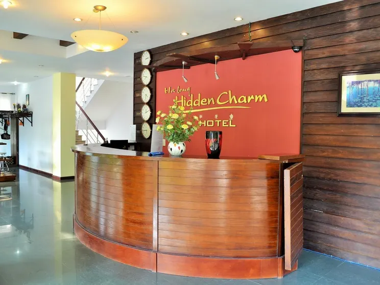 Ảnh Hidden Charm Hotel