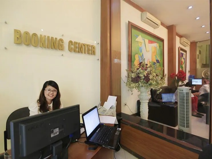 Ảnh Khách sạn The Time - The Time Hotel