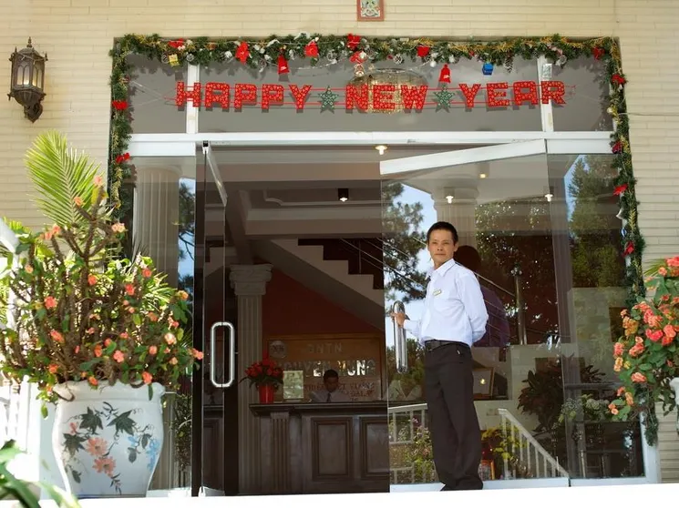 Ảnh Khách Sạn Nguyên Hùng