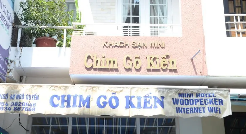 Ảnh Chim Go Kien Villa