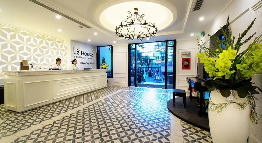 Ảnh Khách Sạn Le House Boutique Đà Nẵng