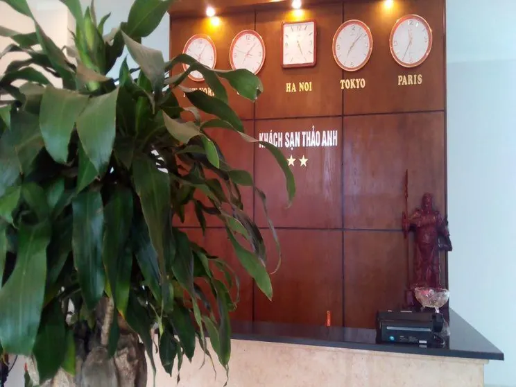 Ảnh Thao Anh Hotel