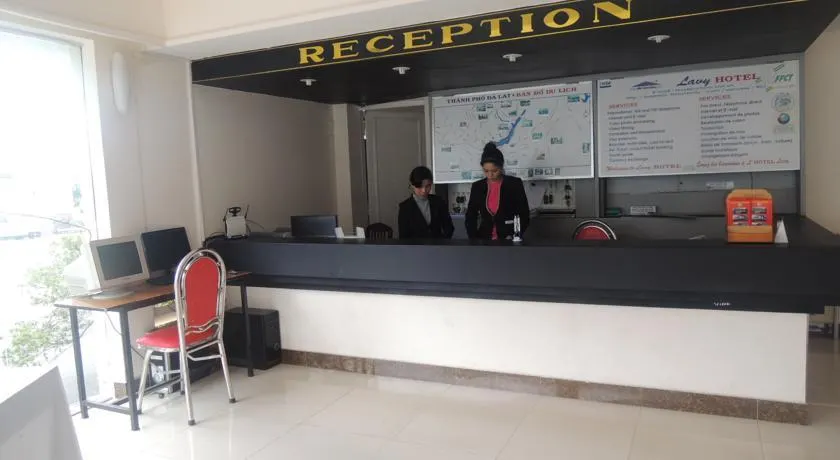 Ảnh Khách Sạn Lavy (Lavy Hotel)