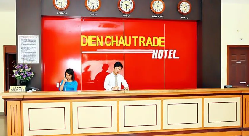 Ảnh Khách Sạn Thương Mại Diễn Châu
