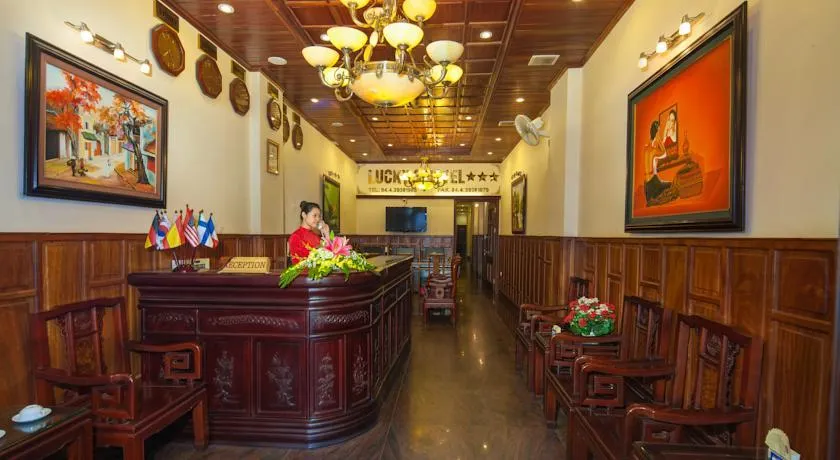 Ảnh Khách sạn & Du lịch Lucky 3