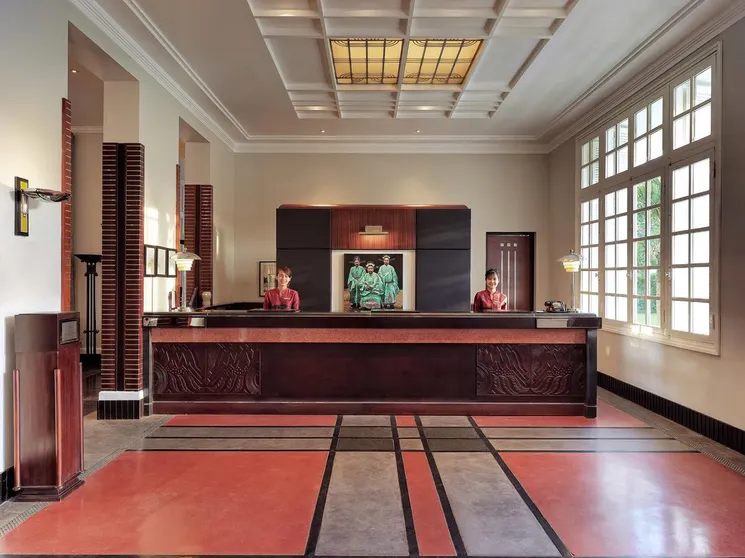 Ảnh Azerai La Residence Huế