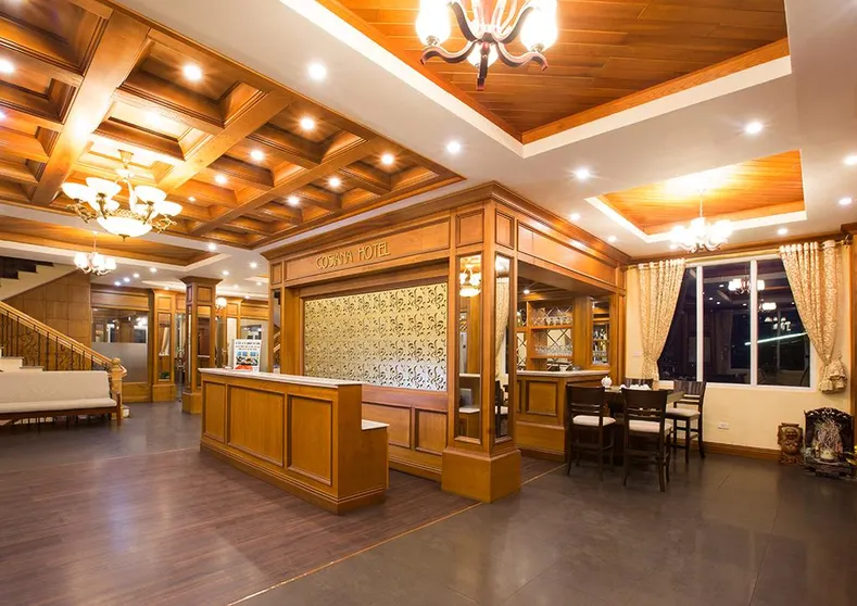 Ảnh Khách sạn Cosiana Sapa