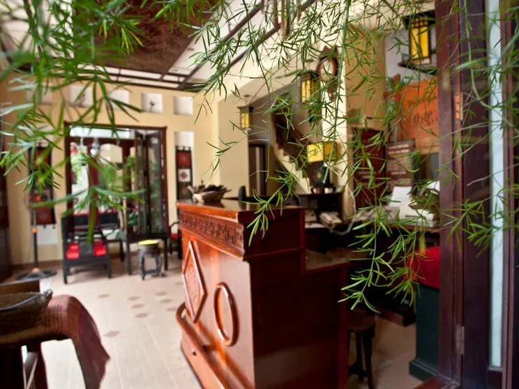 Ảnh Khách Sạn Thiện Thanh