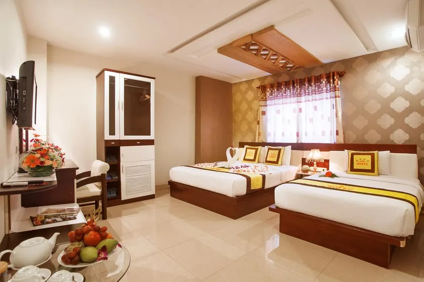 Ảnh Khách sạn Boss Palace