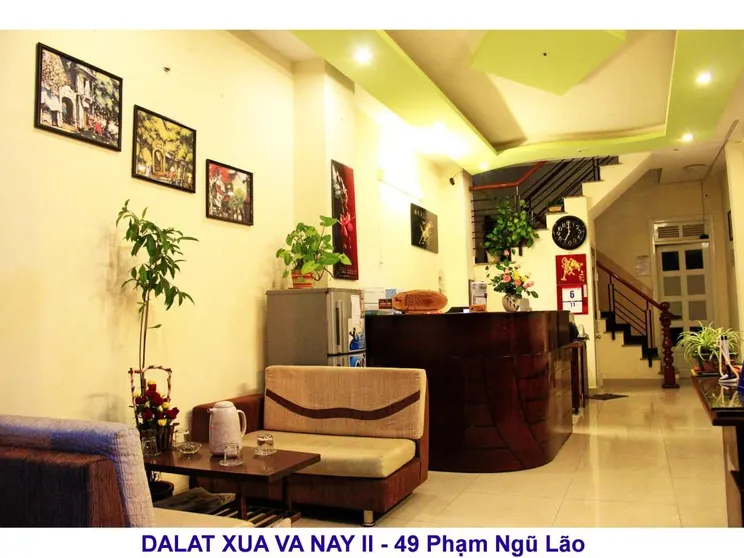 Ảnh Nhà nghỉ Xưa Và Nay 2