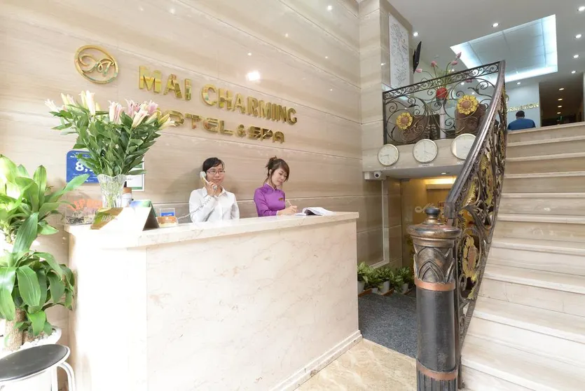 Ảnh Mai Charming Hotel and Spa