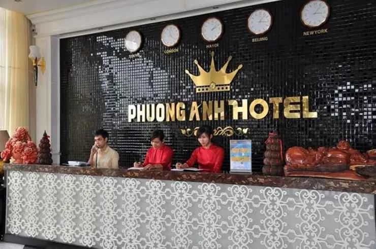Ảnh Khách Sạn Phương Anh 1