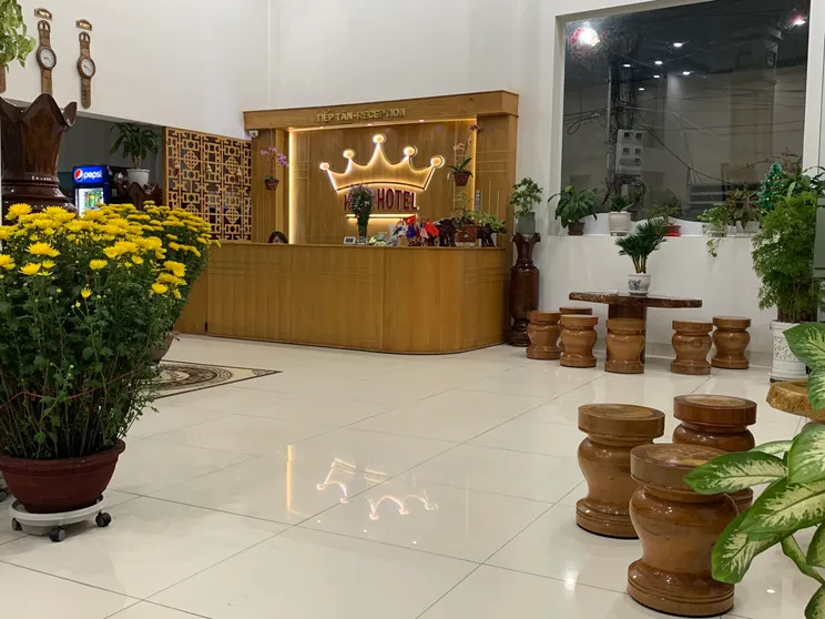 Ảnh Khách sạn King