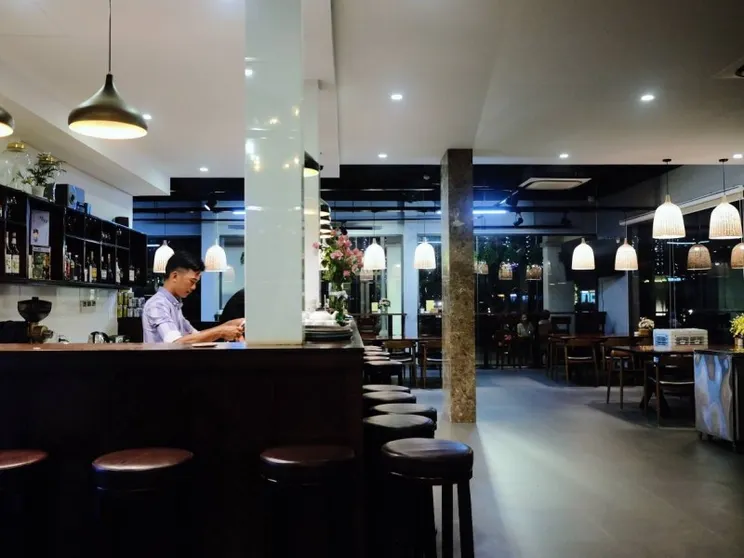 Ảnh Khách sạn Green Deluxe Phu Quoc