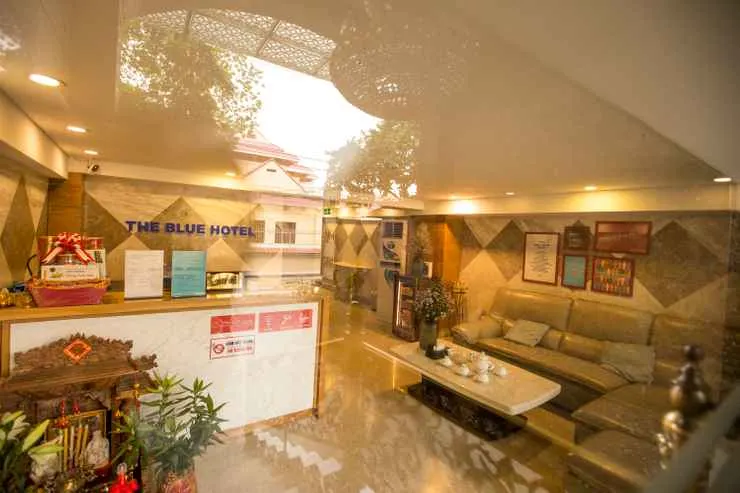 Ảnh Khách Sạn The Blue Airport