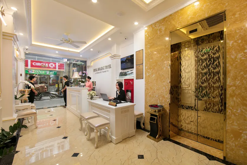 Ảnh Khách sạn Royal Holiday Hanoi