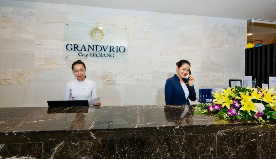 Ảnh Khách Sạn Grandvrio City Đà Nẵng