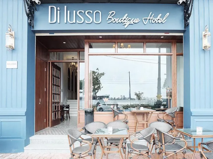 Ảnh Khách Sạn Di Lusso Boutique Đà Nẵng