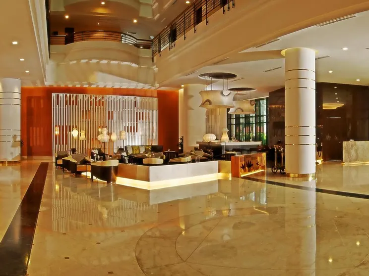 Ảnh Khách Sạn Garden Plaza Saigon 