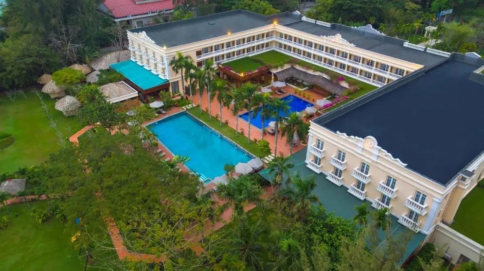 Ảnh Victoria Resort Cần Thơ