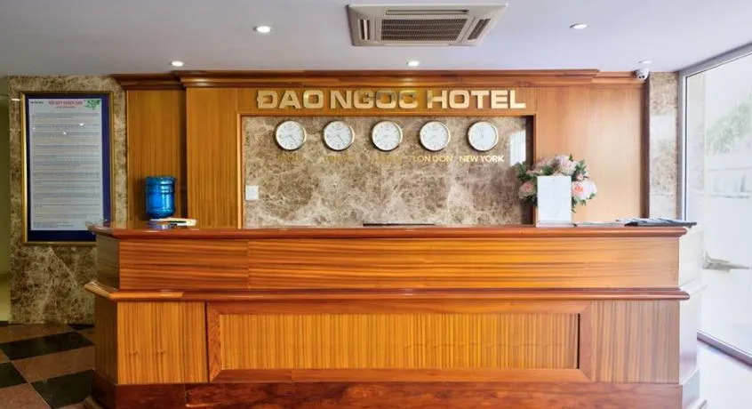 Ảnh Khách Sạn Đảo Ngọc Thanh Hóa