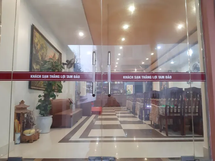 Ảnh Khách Sạn Thắng Lợi Tam Đảo