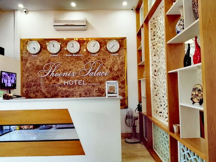 Ảnh Khách Sạn Phoenix Palace