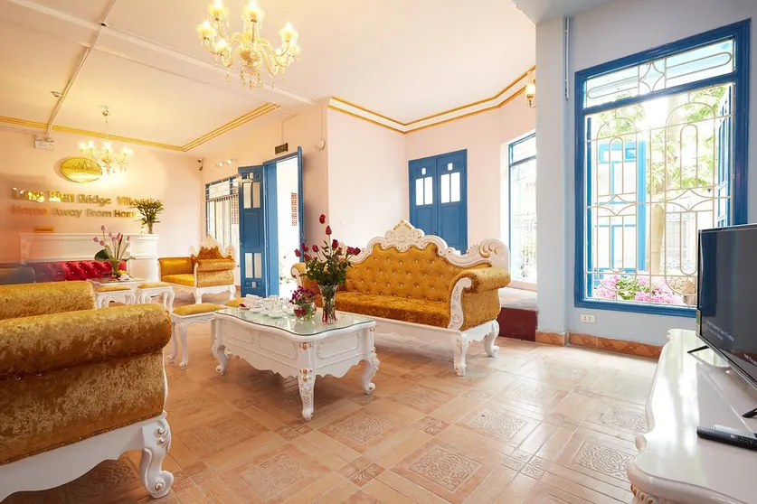 Ảnh Lucky Budda Inn Villa