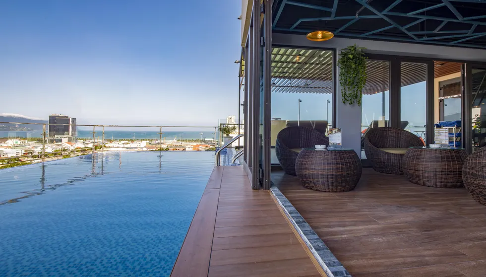 Ảnh Nam Hotel &  Residences Đà Nẵng