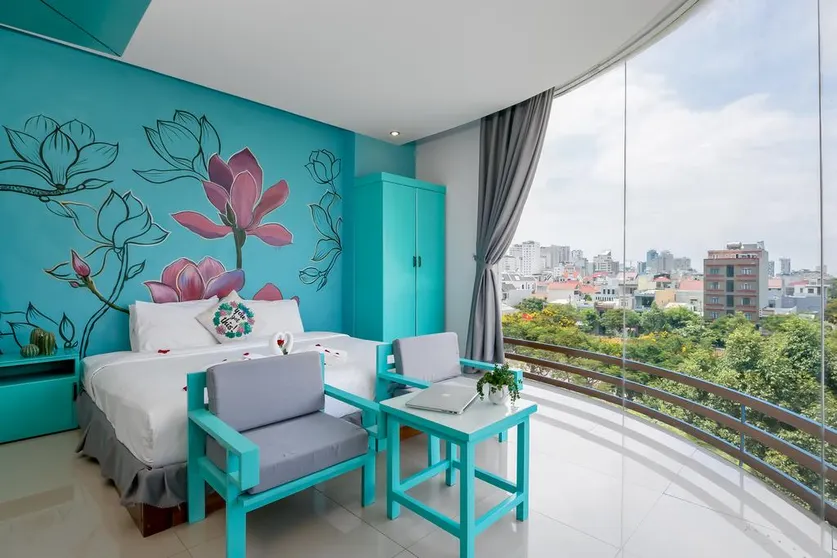 Ảnh Khách sạn Căn hộ Raon