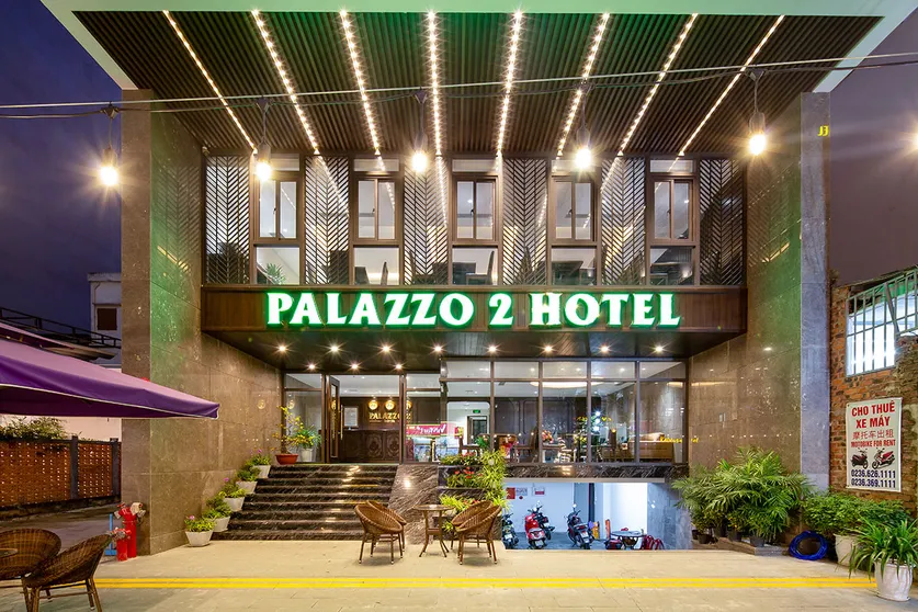 Ảnh Khách sạn Palazzo 2