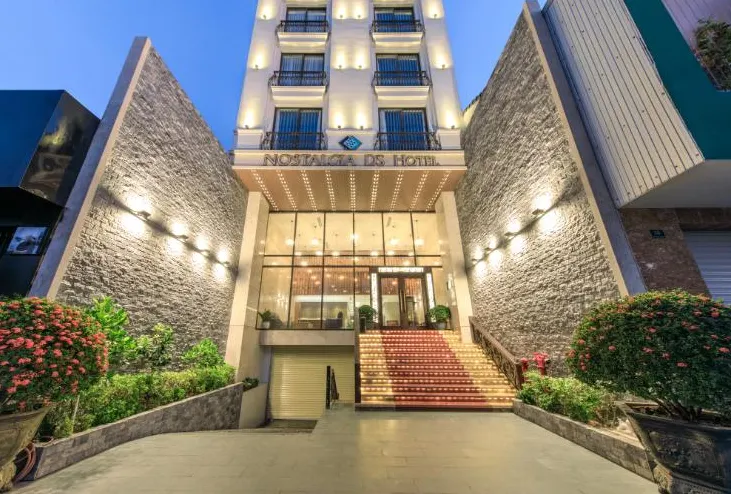 Ảnh Khách sạn Nostalgia DS Đà Nẵng