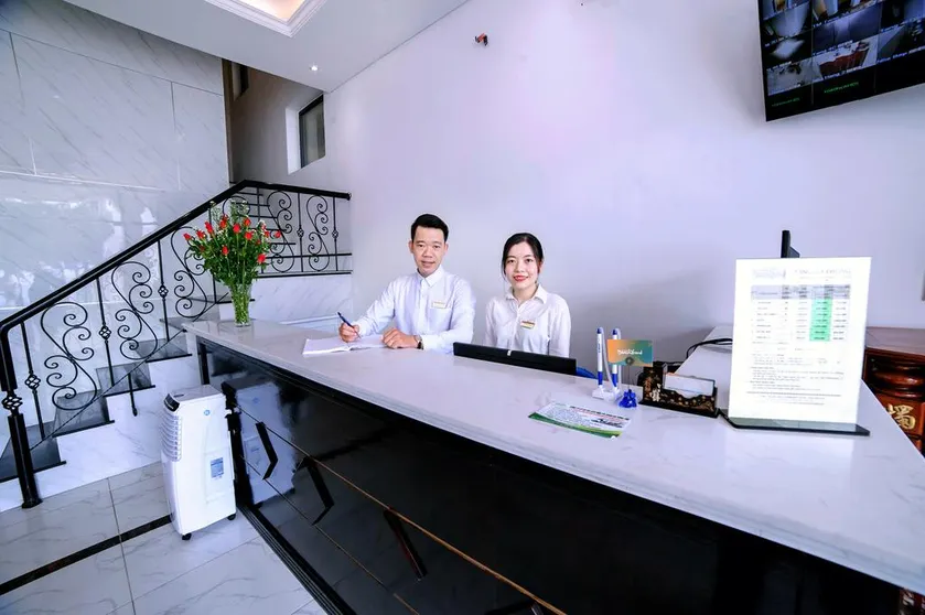 Ảnh Khách Sạn Thu Trang Beachfront