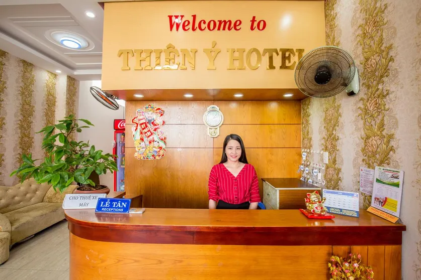 Ảnh Khách Sạn Thiên Ý