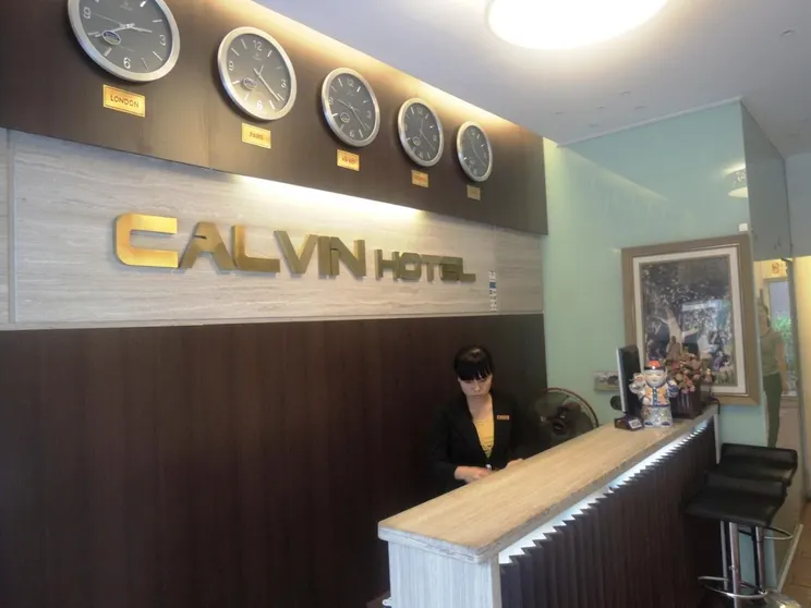 Ảnh Khách sạn Calvin 