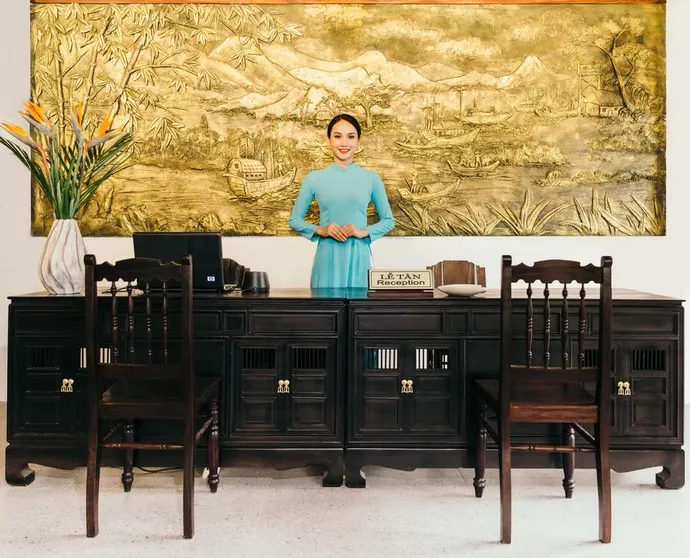 Ảnh La An Central Boutique Villa