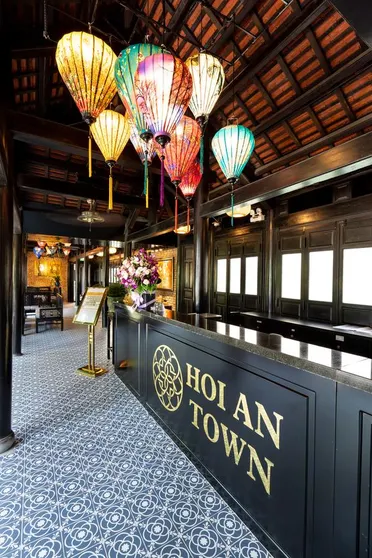 Ảnh Hội An Town Home Resort