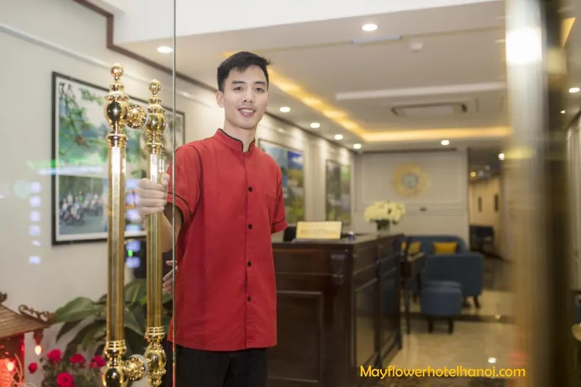 Ảnh Khách sạn MayFlower Hà Nội