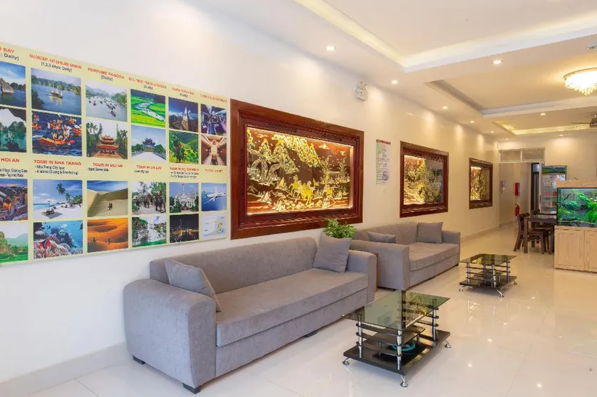 Ảnh Khách sạn Luxury Airport & Spa