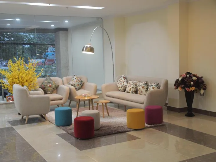 Ảnh Khách Sạn Glory 