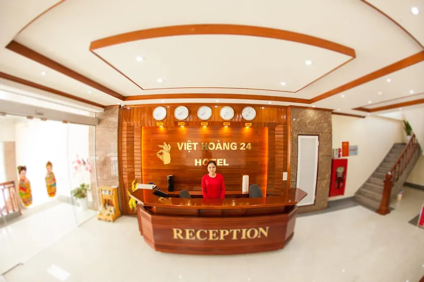 Ảnh Khách Sạn Việt Hoàng 24