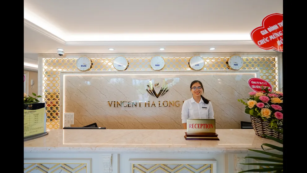 Ảnh Khách sạn Vincent Hạ Long