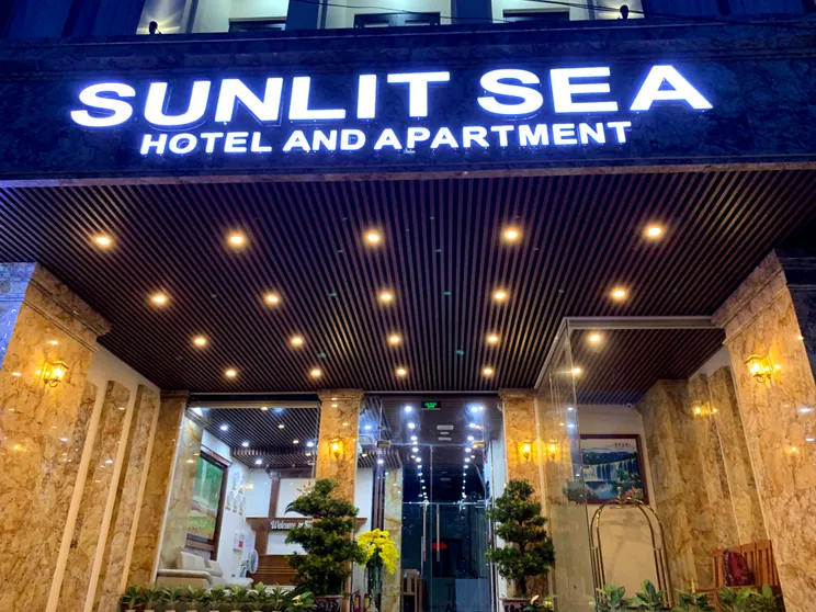 Ảnh Khách sạn Căn hộ Sunlit Sea Đà Nẵng