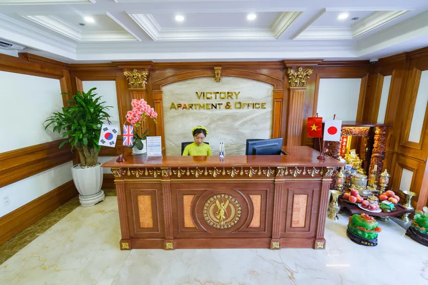 Ảnh Khách sạn căn hộ Victory Hải Phòng